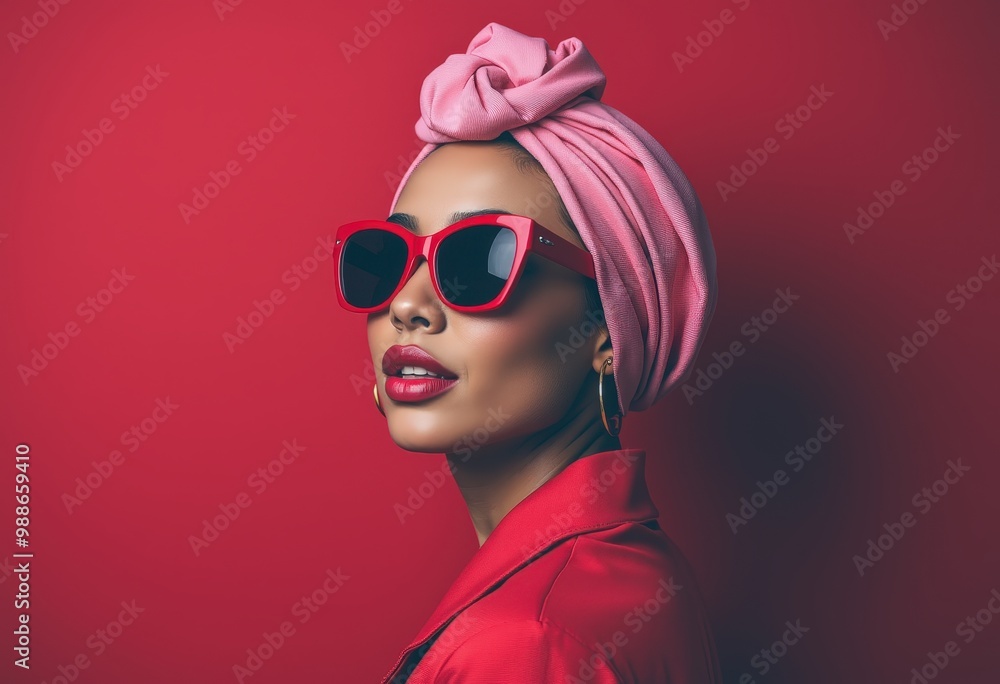 model wearing sunglasses model wearing sunglasses
