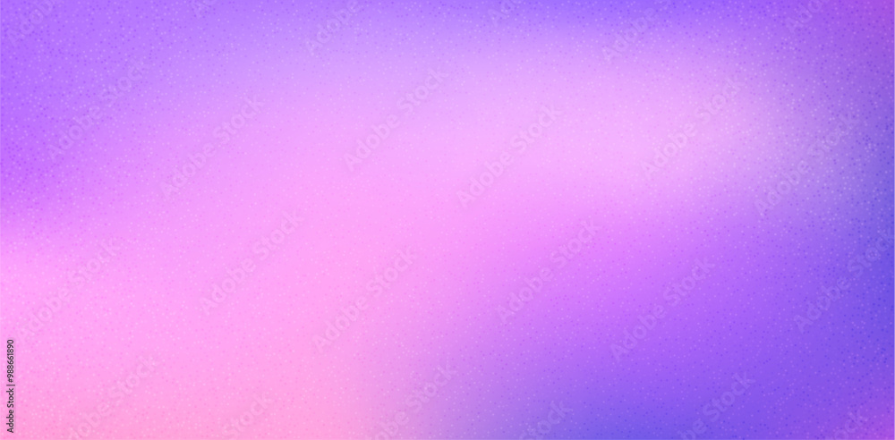 Illustration of banner with Background grainy gradient dust in bright purple and pink colors Illustration of banner with Background grainy gradient dust in bright purple and pink colors