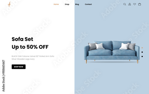Sofa website
