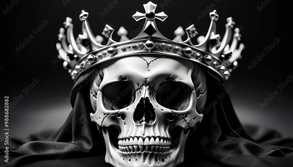 white black crown skull ink human illustration skull crown king royals dead human skeleton bone symbol art artwork illustration drawing vignetting ink black-and-white skull crown king royals dead white black crown skull ink human illustration skull crown king royals dead human skeleton bone symbol art artwork illustration drawing vignetting ink black-and-white skull crown king royals dead