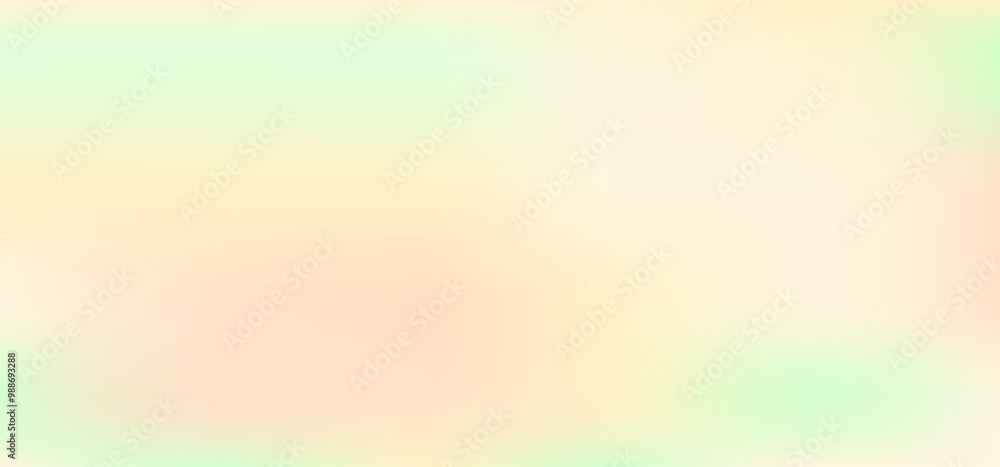 Pastel gradient background. Soft light gradation banner. Color flow design wallpaper. Solid bg, colorful cover. Blur warm texture. Vector illustration Pastel gradient background. Soft light gradation banner. Color flow design wallpaper. Solid bg, colorful cover. Blur warm texture. Vector illustration