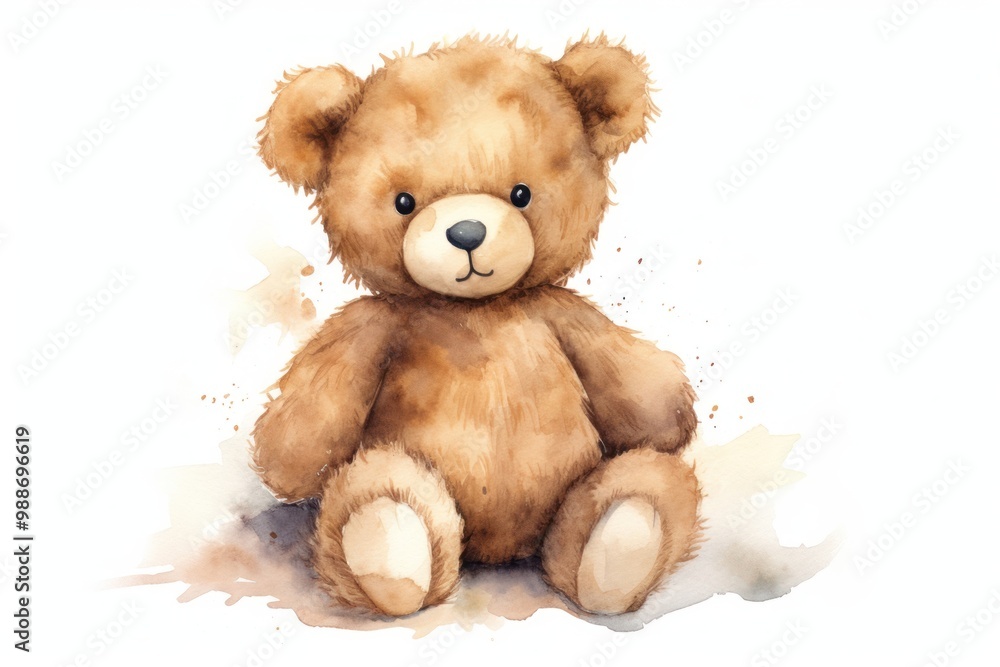 Bear toy representation creativity. Bear toy representation creativity.