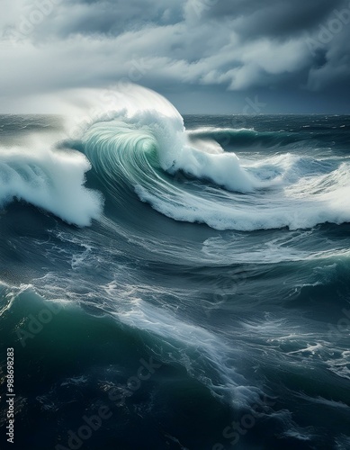Mare in tempesta