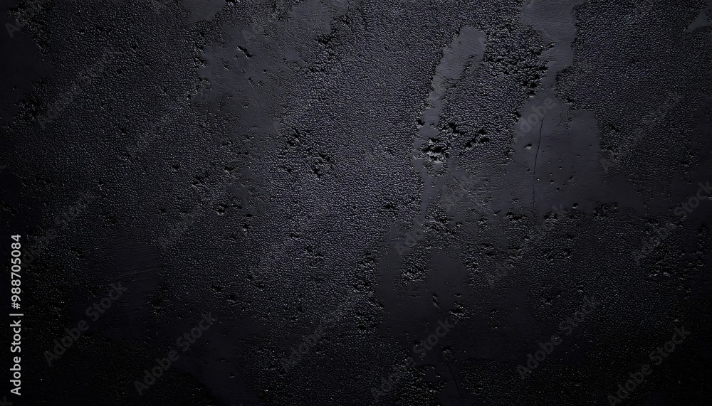 Gritty industrial aesthetic, rough imperfections on a dark, empty concrete wall texture background Gritty industrial aesthetic, rough imperfections on a dark, empty concrete wall texture background