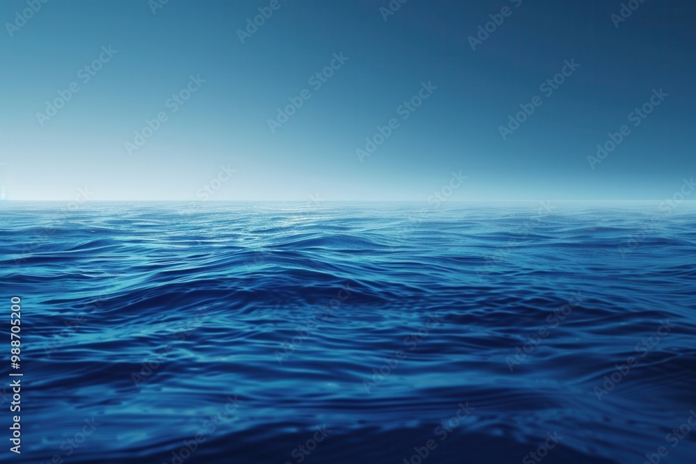 Tranquil Oasis. Calming high detailed plain background concept Tranquil Oasis. Calming high detailed plain background concept