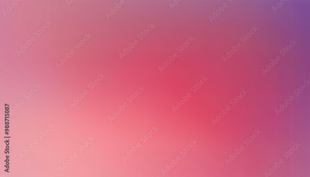 Vibrant and colorful abstract gradient background is blending pink and purple hues Vibrant and colorful abstract gradient background is blending pink and purple hues