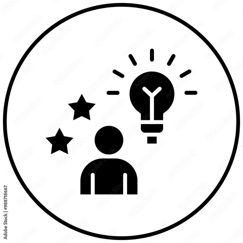 Enthusiasm vector icon. Can be used for Personality Traits iconset. Enthusiasm vector icon. Can be used for Personality Traits iconset.