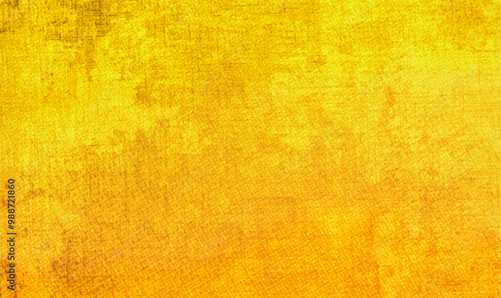 Yellow background. Simple design. Backdrop for banners, posters, covers and various design works