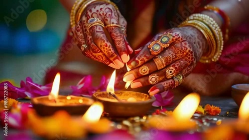 hindu ceremony