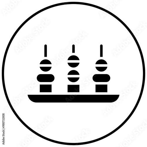 Canape vector icon. Can be used for Luxury iconset.