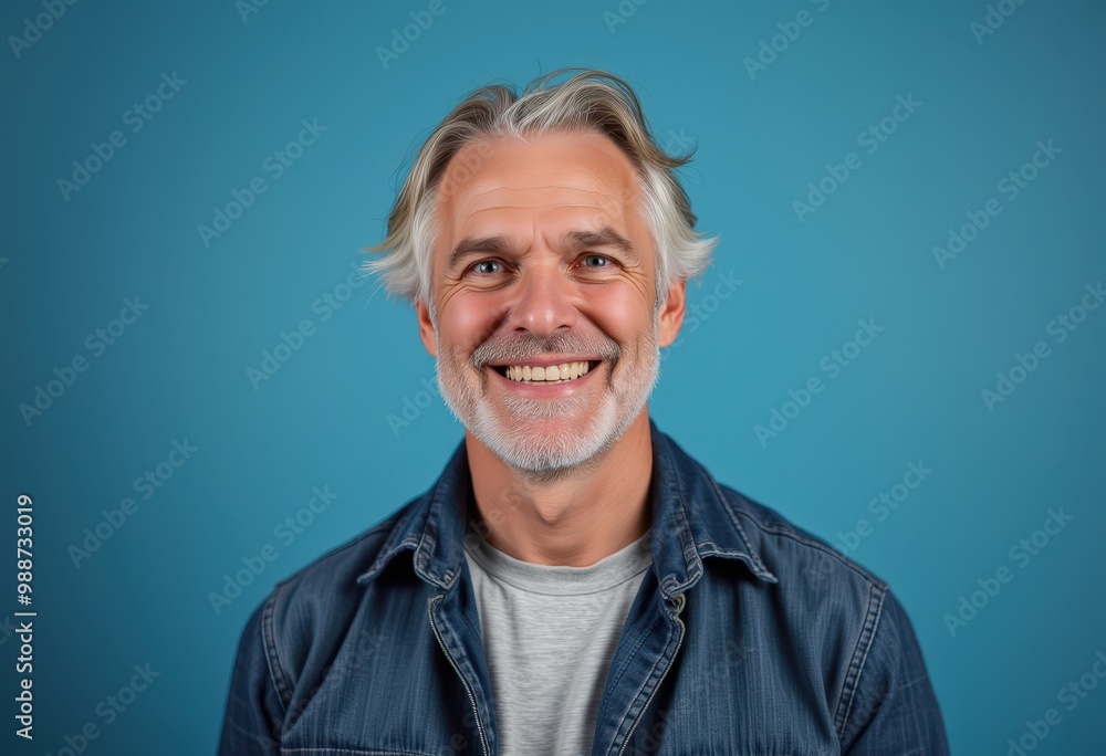 portrait of senior person portrait of senior person