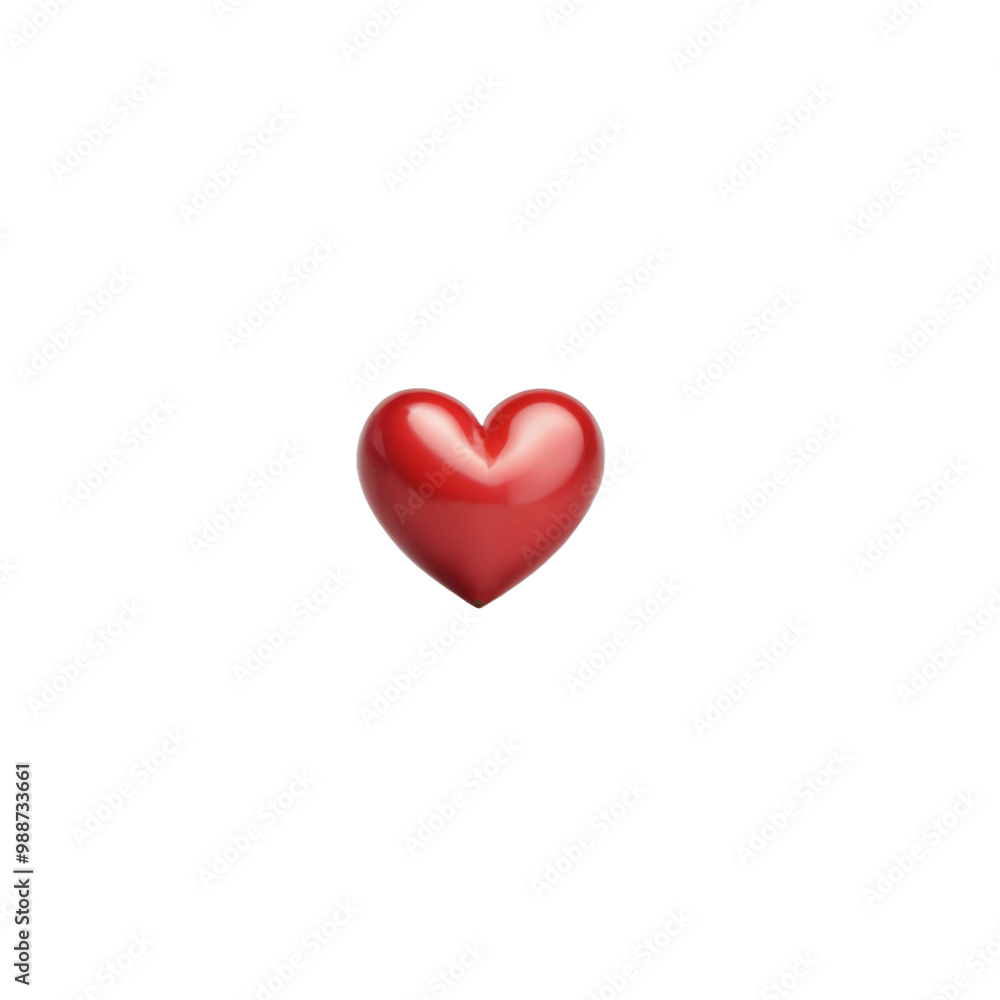 red heart ,isolated on white background , transparent png image red heart ,isolated on white background , transparent png image