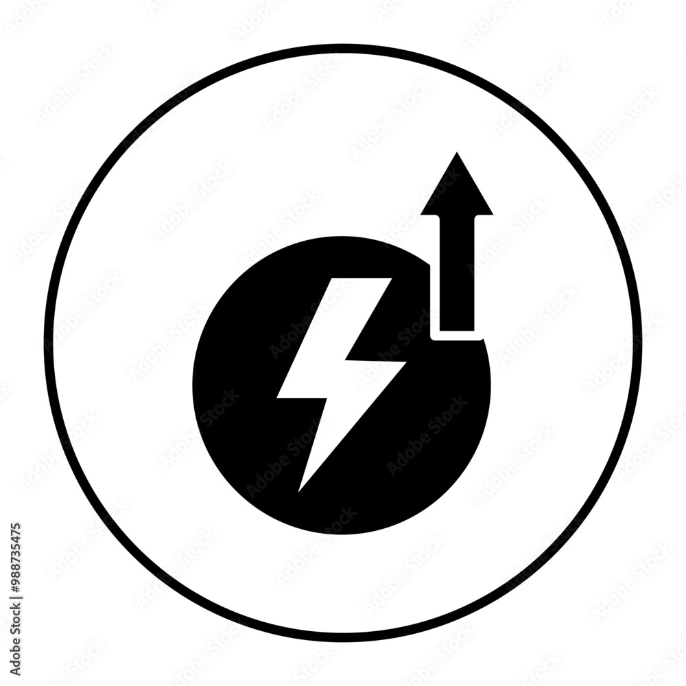 Overconsumption vector icon. Can be used for Global Warming iconset. Overconsumption vector icon. Can be used for Global Warming iconset.