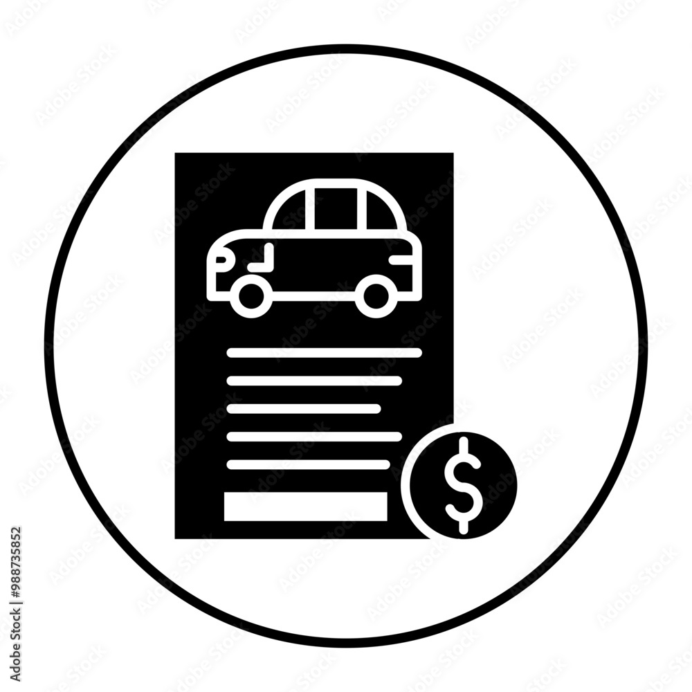 Fixed Asset vector icon. Can be used for Credit And Loan iconset. Fixed Asset vector icon. Can be used for Credit And Loan iconset.