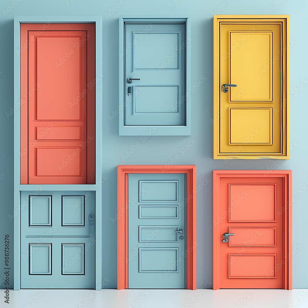door door