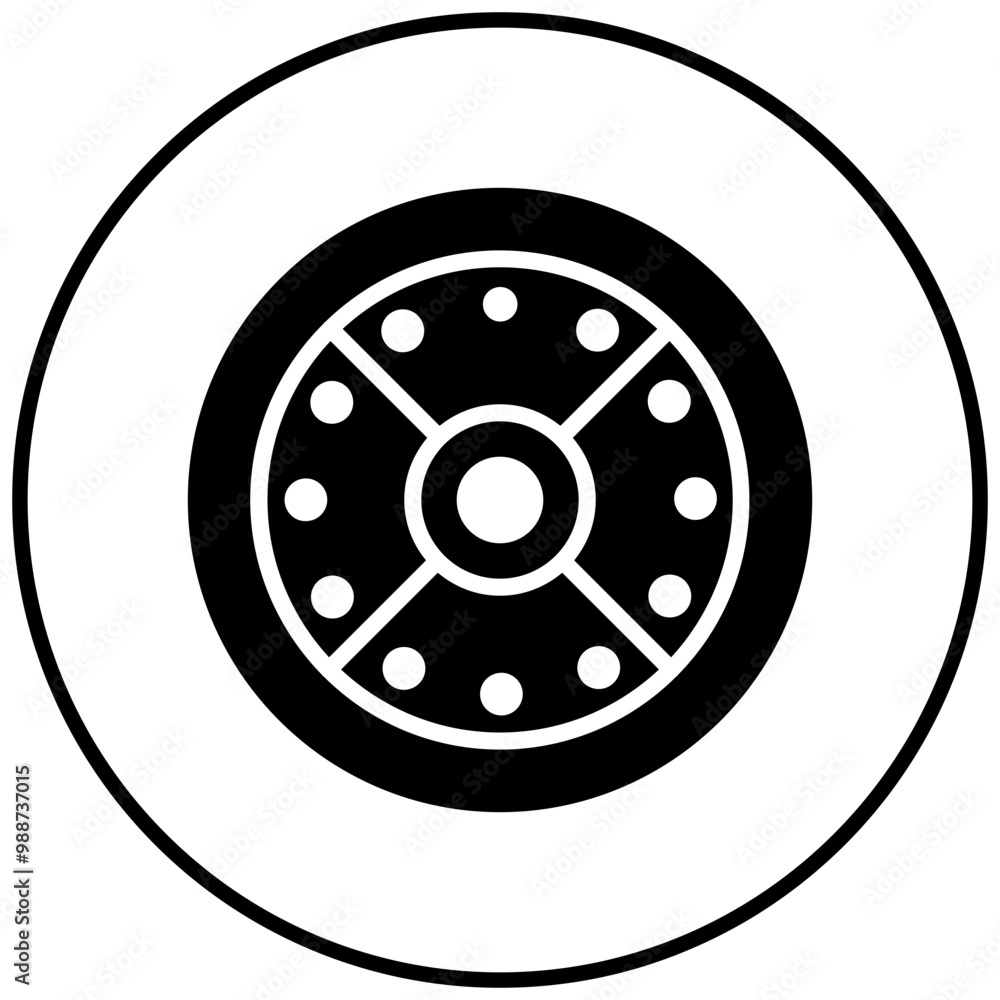 Wood Shield vector icon. Can be used for Medieval iconset. Wood Shield vector icon. Can be used for Medieval iconset.