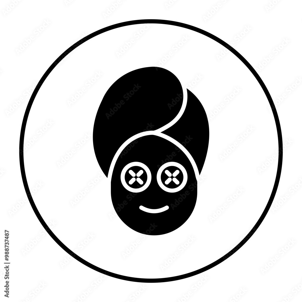 Spa Wrapping vector icon. Can be used for Spa iconset. Spa Wrapping vector icon. Can be used for Spa iconset.