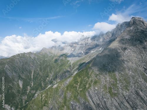 Alpen Schweiz