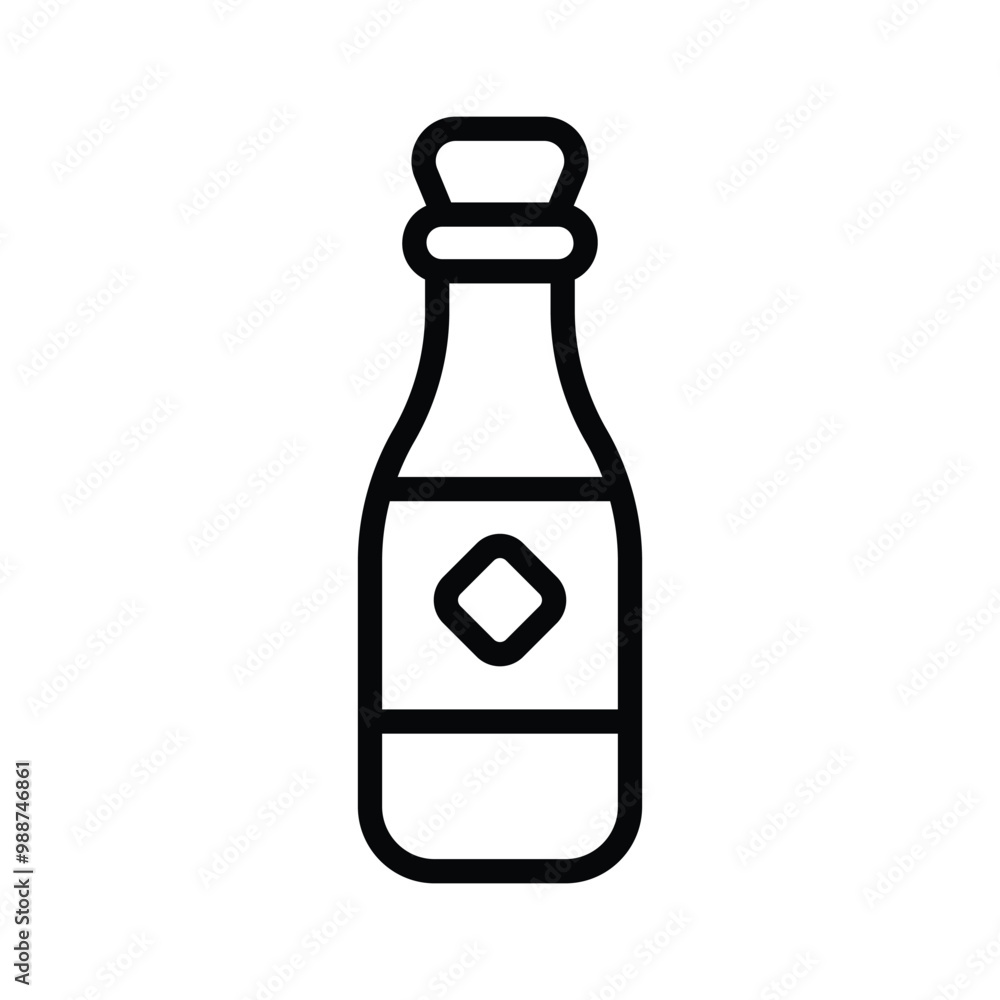 Use this bottle icon for drinks and liquid products Use this bottle icon for drinks and liquid products