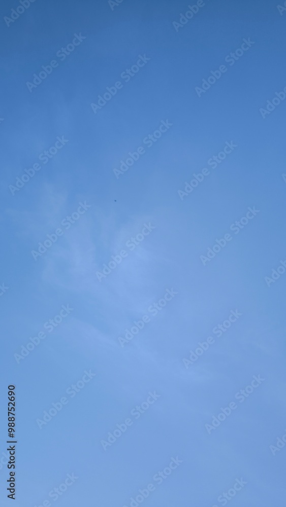 Sky and clouds for background Sky and clouds for background