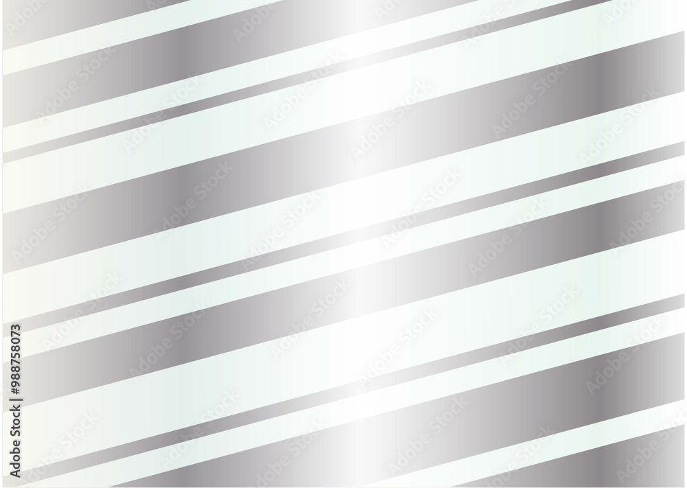 Fototapeta premium メタリックなスピード感のあるストライプ背景