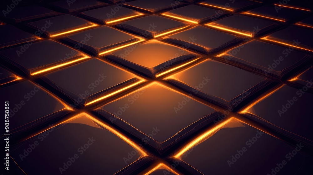A textured surface with glowing edges, creating a modern, abstract visual effect. A textured surface with glowing edges, creating a modern, abstract visual effect.