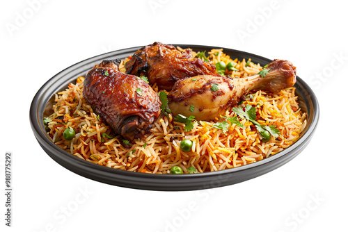 Biryani, Indian food