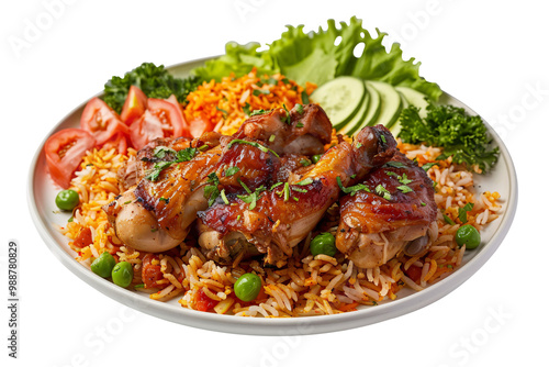 Biryani, Indian food