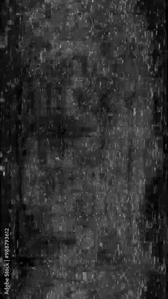 Glitch Noise VFX Background Layout. Transition 4K Glitch Noise VFX Background Layout. Transition 4K