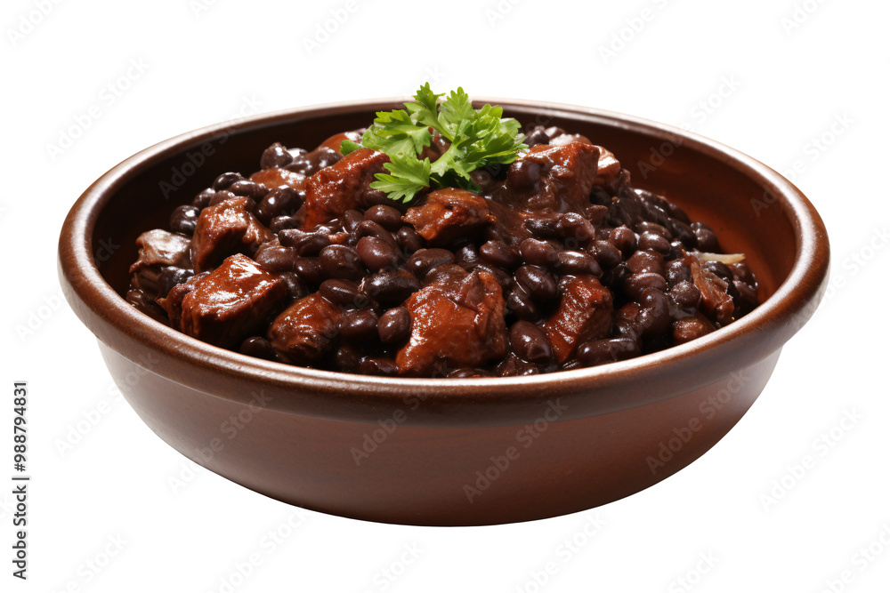 Feijoada, Brazilian food Feijoada, Brazilian food