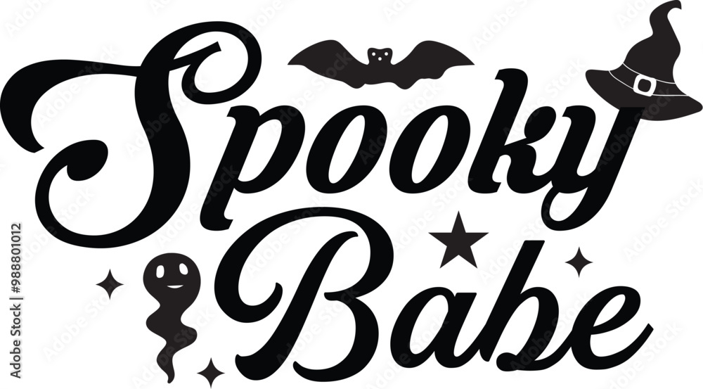 Spooky Babe Spooky Babe
