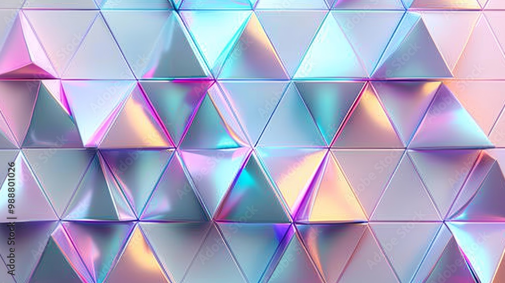 Abstract 3D geometric colorful background.Triangle Background. Modern Wallpaper. Abstract 3D geometric colorful background.Triangle Background. Modern Wallpaper.