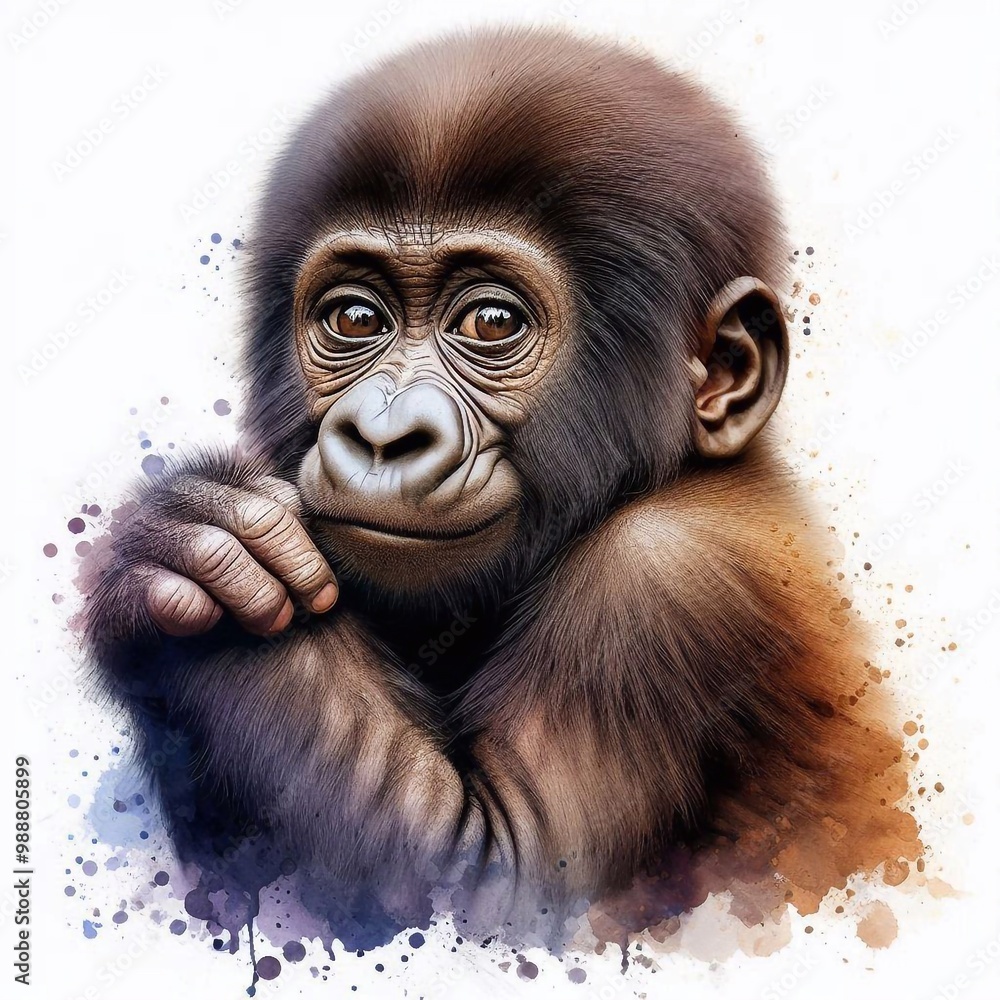 Gorillababy Gorillababy
