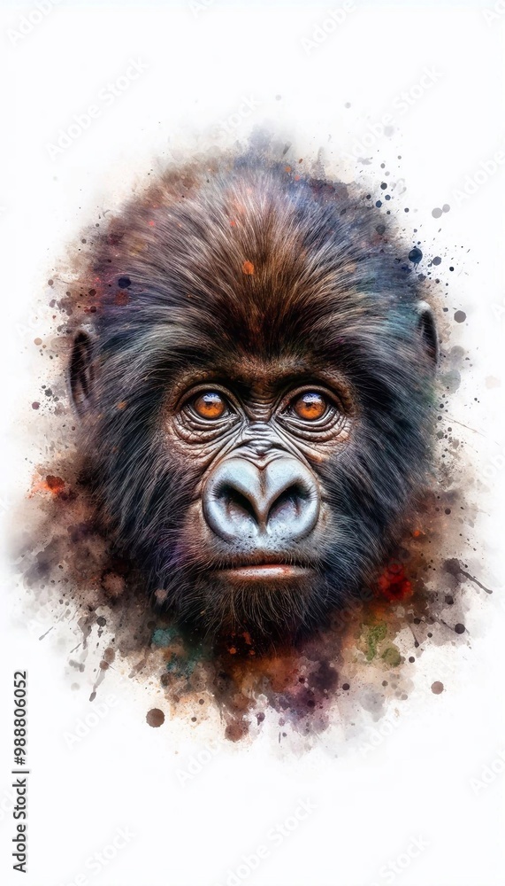 Gorillababy Gorillababy