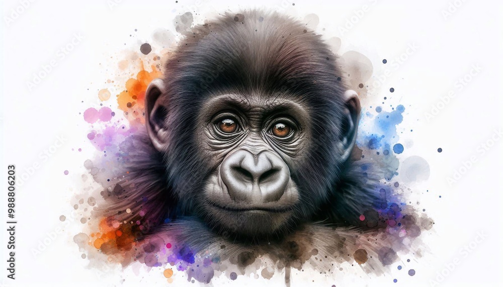 Gorillababy Gorillababy