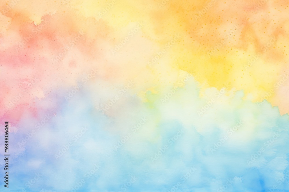 Sky rainbow background painting backgrounds outdoors. Sky rainbow background painting backgrounds outdoors.