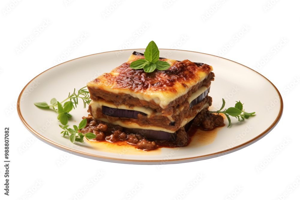 Moussaka Moussaka