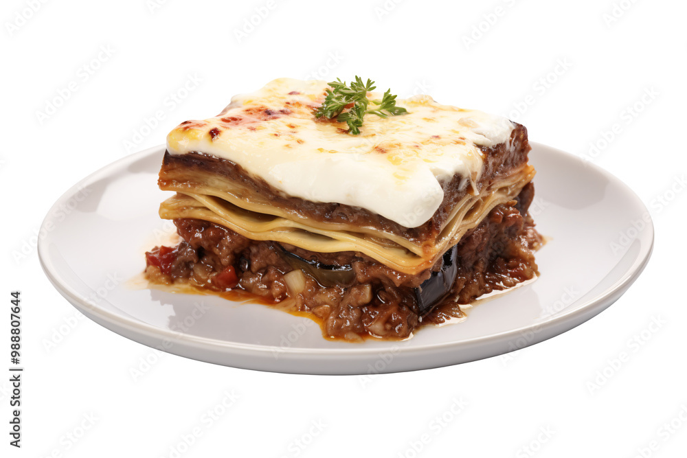 Moussaka Moussaka