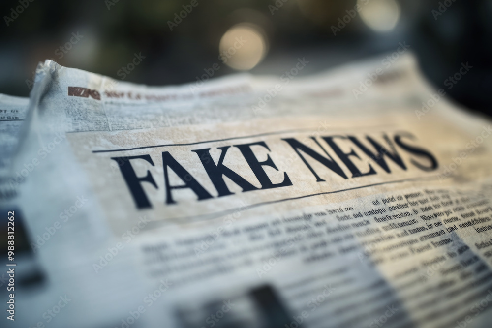 Newspapers with