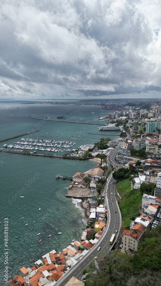 Fototapeta premium Recife Pernambuco Brasil