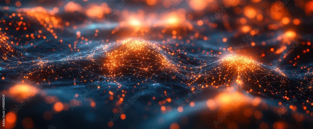 abstract neural network visualization with glowing synapses and pulsating data streams vibrant colors represent different cognitive functions and information processing abstract neural network visualization with glowing synapses and pulsating data streams vibrant colors represent different cognitive functions and information processing