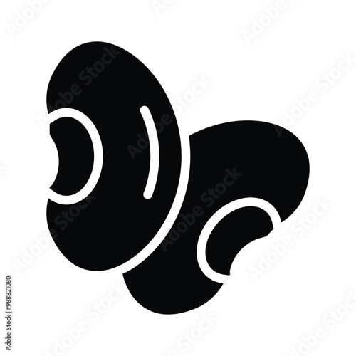 Beans icon, great for cooking, healthy meals, and veggie recipes