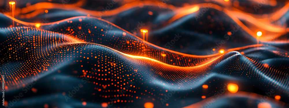 Advanced Futuristic Waves of Data Flow Advanced Futuristic Waves of Data Flow