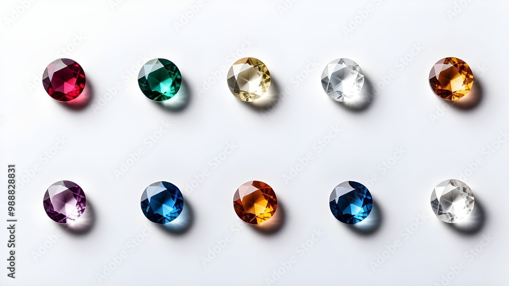 circle gem circle gem