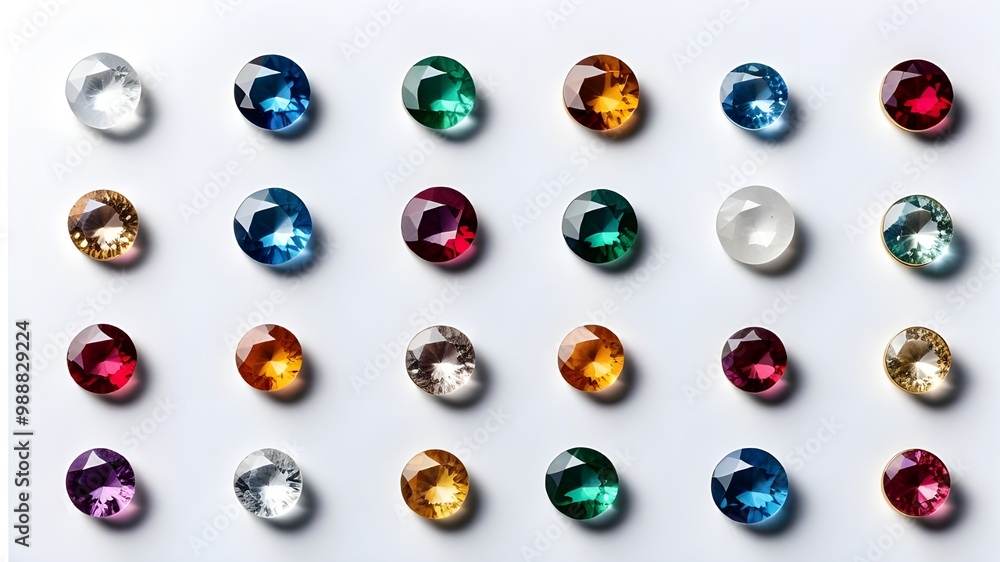 circle gem circle gem
