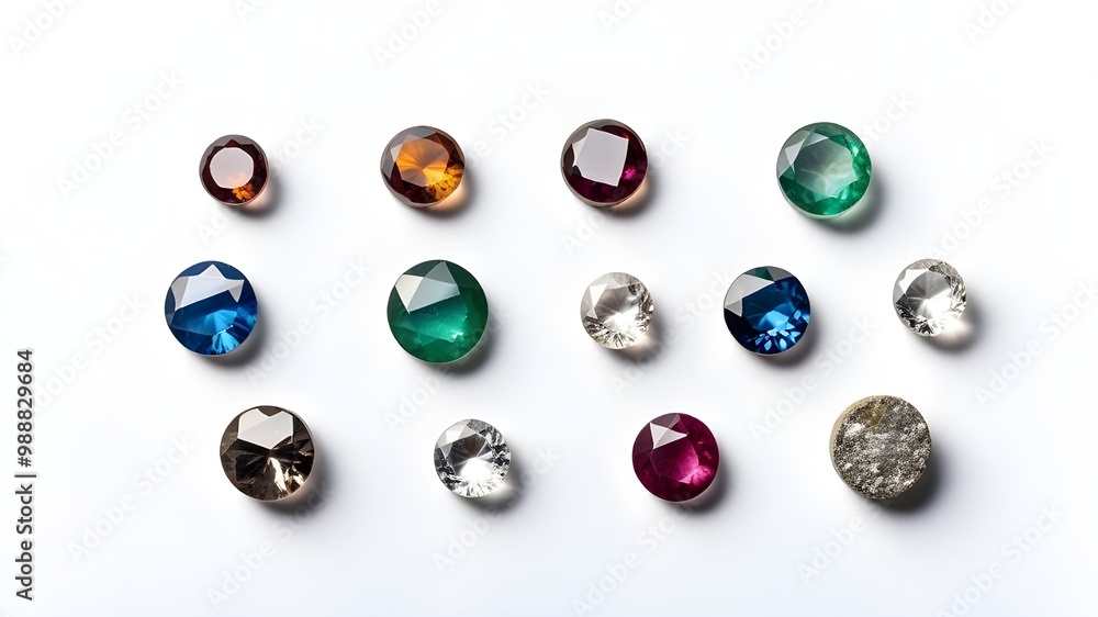circle gem circle gem