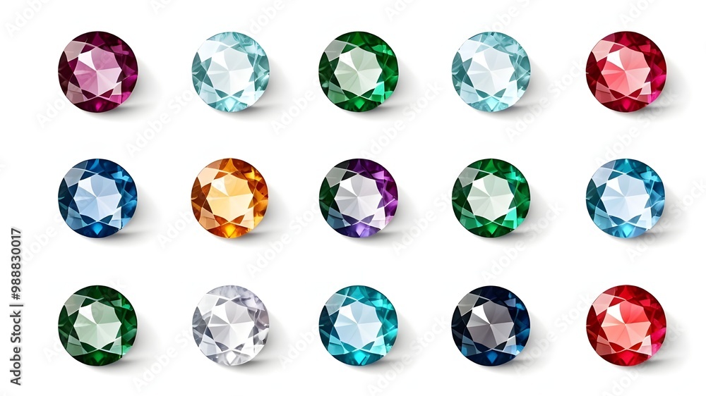 circle gem circle gem
