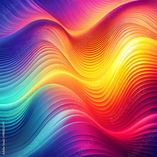 gradient background