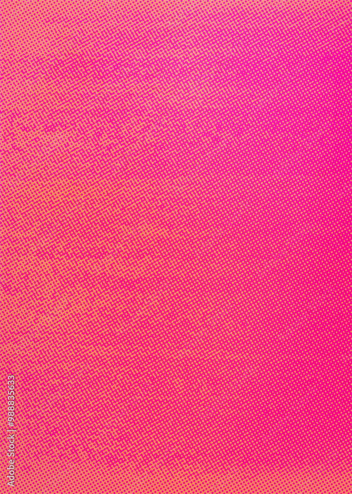 Fototapeta premium Pink vertical background for posters, ad, banners, social media, events and various design works