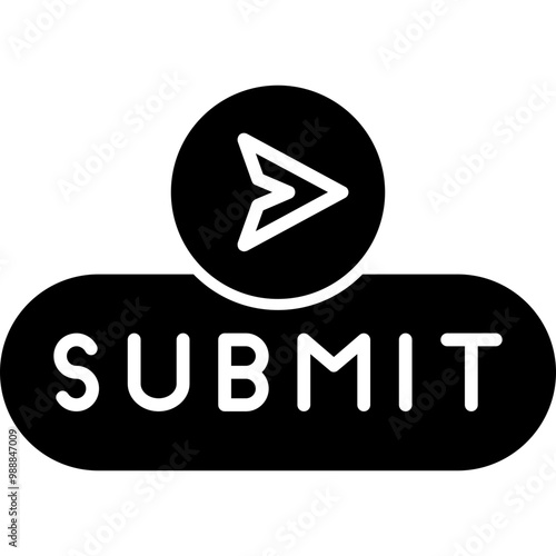 Submit Button Icon